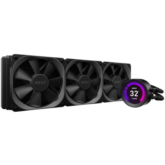 NZXT Kraken Z73  360MM AIO